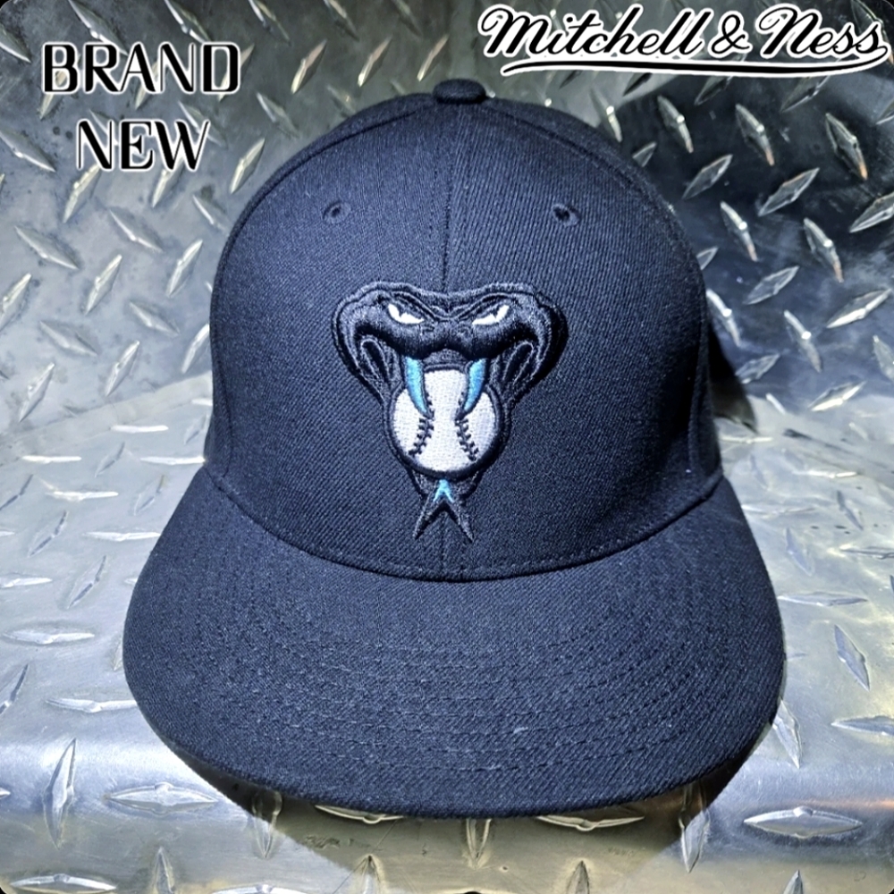 Mitchell & Ness Arizona Diamondbacks Ball Cap